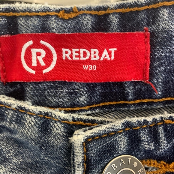 RedBat- Slim Leg Jeans size 30 - Picture 11 of 11